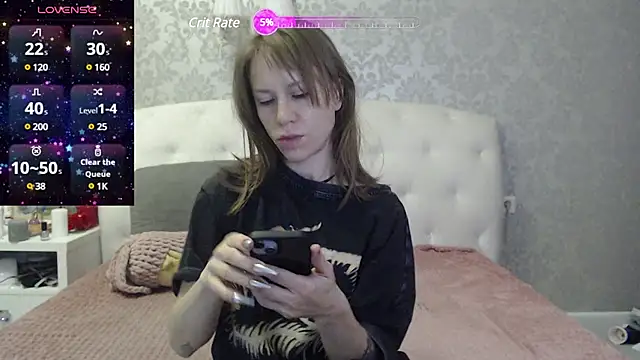 GinaAngelina online show from 01-06-25, 08:07