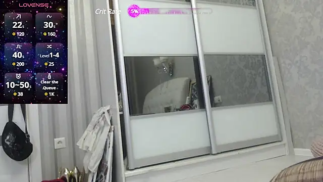 GinaAngelina online show from 01-27-25, 05:58