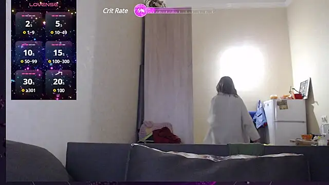 GinaAngelina online show from 02-24-25, 06:47