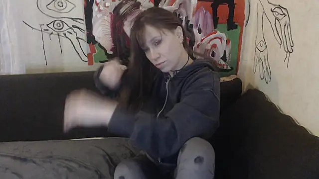 Snapshot of GinaAngelina chatting on 04-27-26, 06:17 GinaAngelina online show from 04-27-26, 06:17