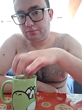Javier bear online show from 05-16-26, 10:36