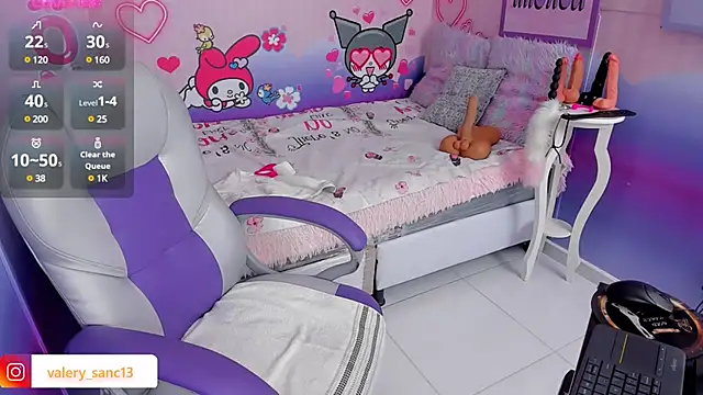 valery  sexy online show from 03-21-25, 04:28