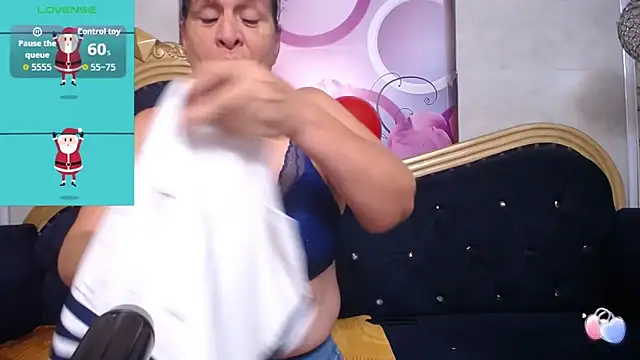 karito mature17 online show from 12-02-25, 11:15