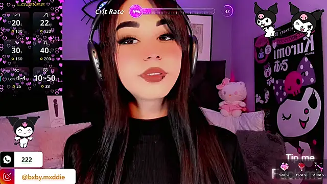 kimMaddiee online show from 09-13-25, 06:02