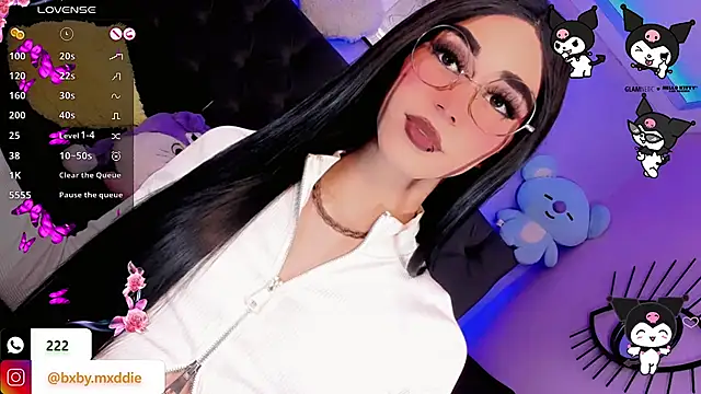 kimMaddiee online show from 10-22-25, 06:35