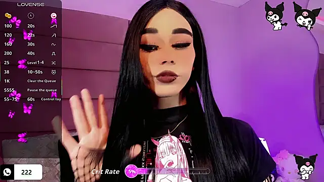 kimMaddiee online show from 11-01-25, 08:55