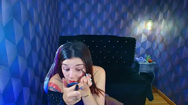 Snapshot of LiaHarryis chatting on 07-13-26, 06:11 LiaHarryis online show from 07-13-26, 06:11