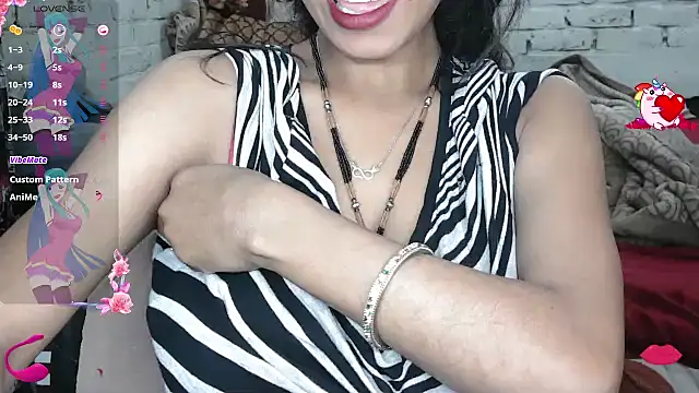 Anjali Milsi online show from 02-10-26, 07:34