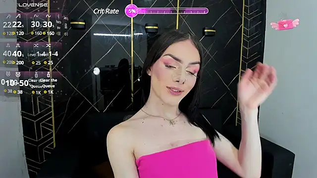 dulce lady22 online show from 12-19-24, 12:45
