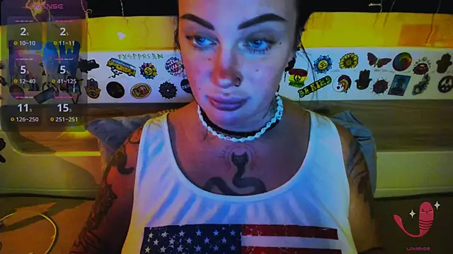 EllieOz online show from 01-18-26, 06:12