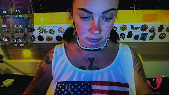 EllieOz online show from 02-04-26, 04:13