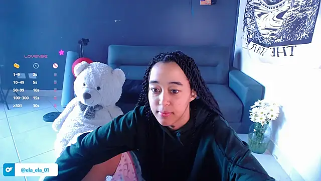 ela 0 online show from 01-10-25, 08:59