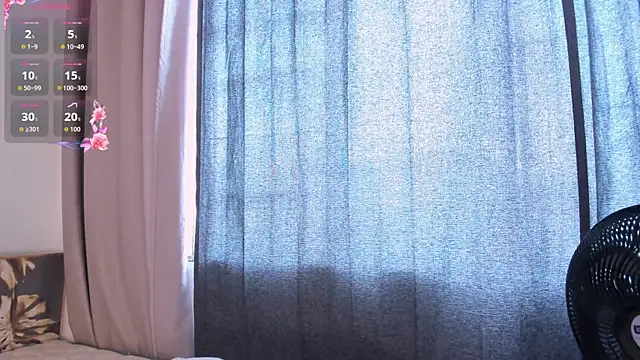 Amina hafsa online show from 02-12-26, 07:31