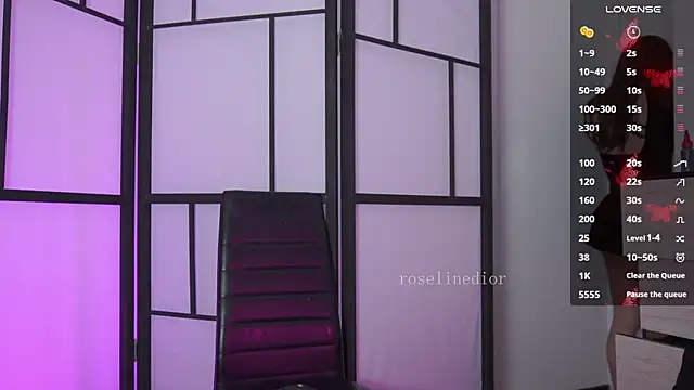 roselinedior online show from 02-14-26, 03:42