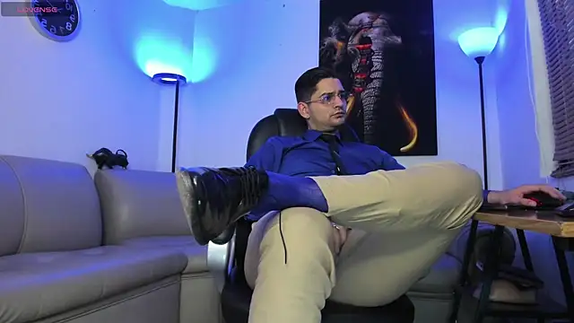 Nicolas Fellener online show from 02-10-26, 03:32