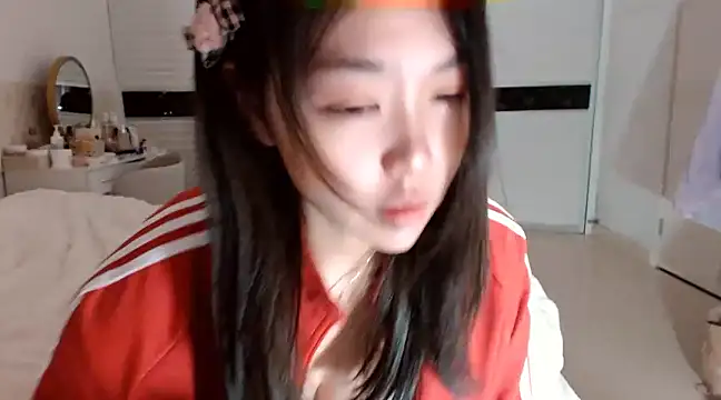 Snapshot of -Lucky_Girl chatting on 03-06-25, 11:53 -Lucky Girl online show from 03-06-25, 11:53