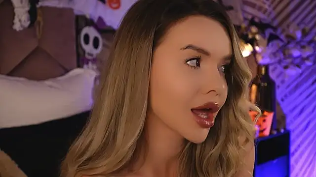 KatyaBelle online show from 10-27-25, 08:13