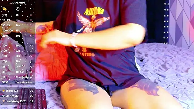 shybutdirtygirrll online show from 10-13-25, 07:25