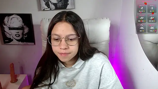 SamanthaRoldaan online show from 11-10-25, 01:54