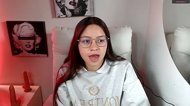 SamanthaRoldaan online show from 12-15-25, 03:16