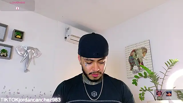 JordanSmiith  online show from 02-24-26, 10:08