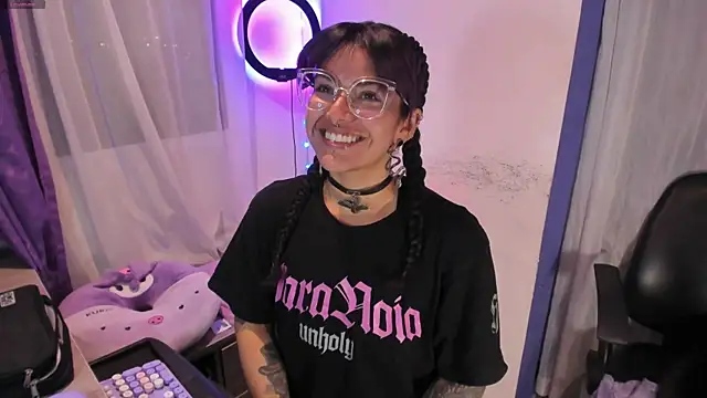 witchviolet online show from 01-20-25, 12:36