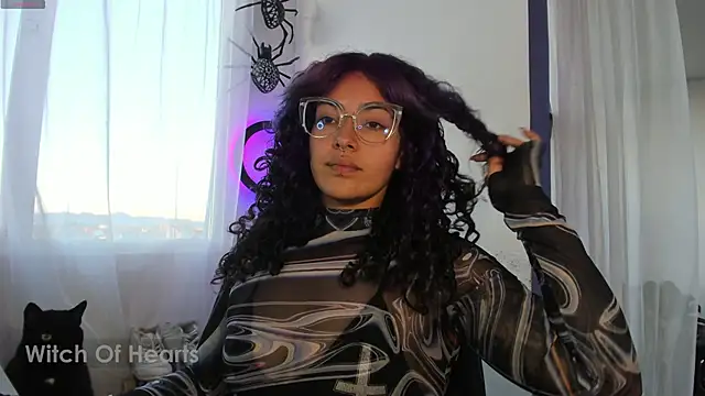 witchviolet online show from 01-21-25, 10:51