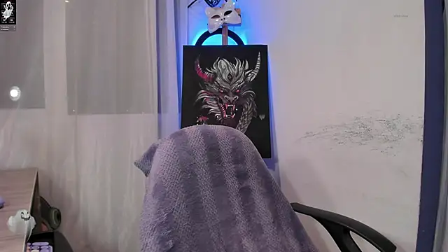 witchviolet online show from 02-07-25, 01:47