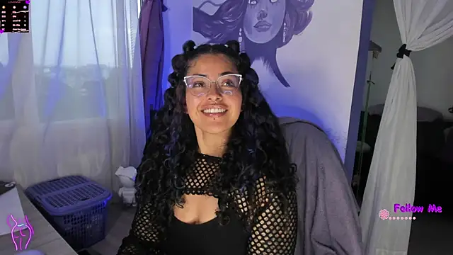 witchviolet online show from 10-09-25, 09:57