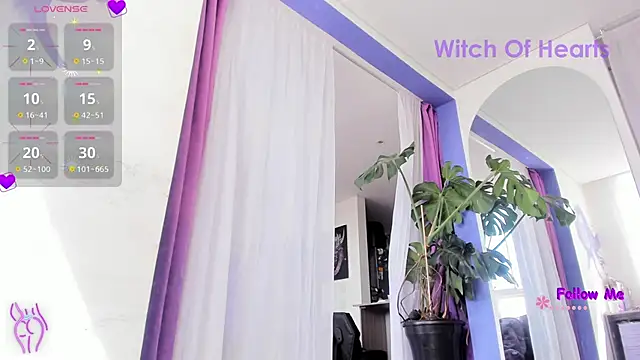 witchviolet online show from 06-27-26, 07:19