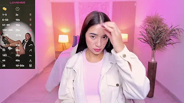 Antonella Grayy online show from 12-04-25, 11:08