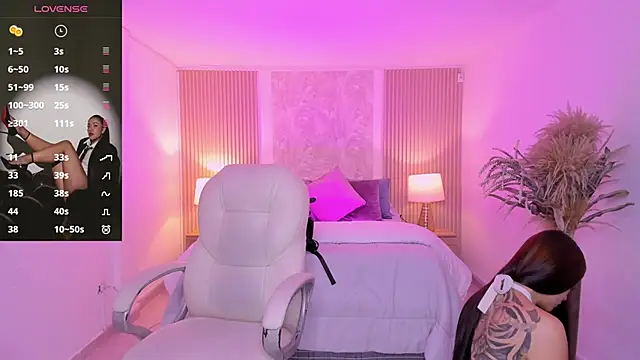 Antonella Grayy online show from 01-07-26, 11:01