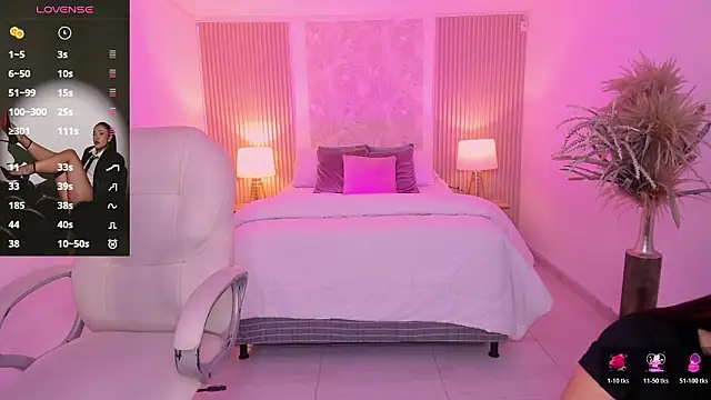 Snapshot of Antonella_Grayy chatting on 02-03-26, 11:04 Antonella Grayy online show from 02-03-26, 11:04