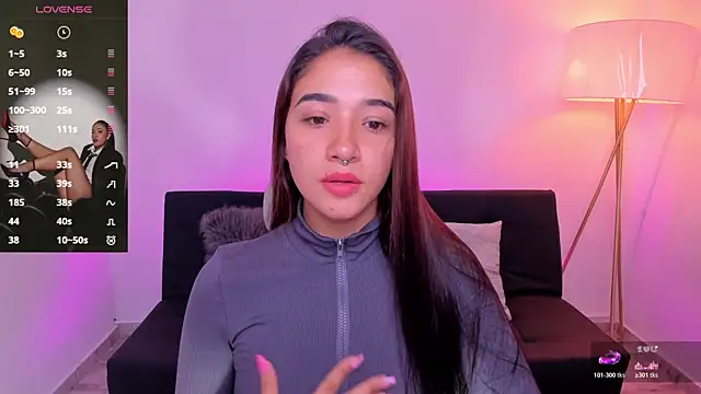 Antonella Grayy online show from 07-09-26, 03:27