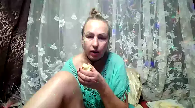 Alina Night 777 online show from 12-30-24, 01:25