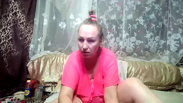 Alina Night 777 online show from 02-18-25, 08:59