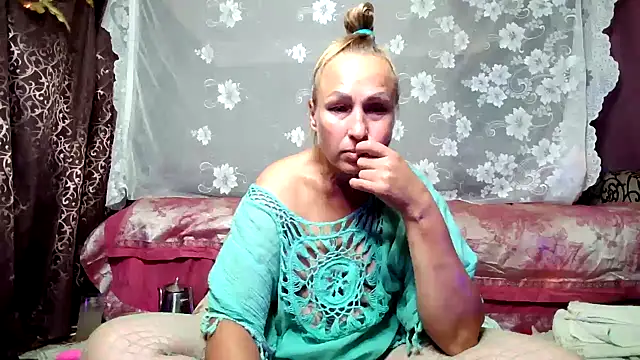 Alina Night 777 online show from 09-18-25, 05:20