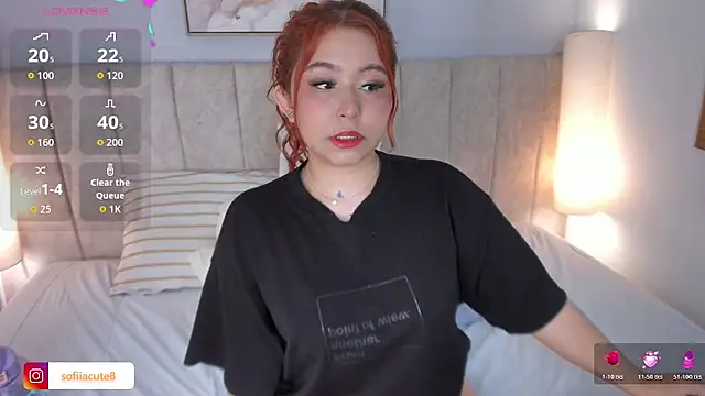 Atenea cuteee online show from 01-17-26, 02:16