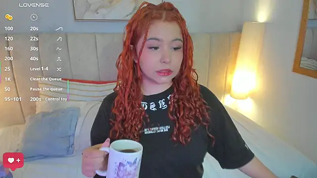 Atenea cuteee online show from 02-04-26, 02:06