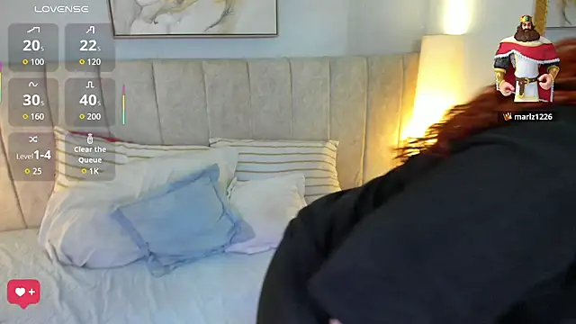 Atenea cuteee online show from 02-06-26, 02:05