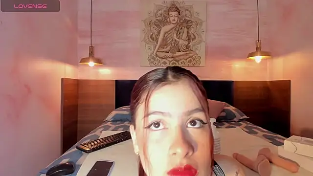 Snapshot of AnneDixie chatting on 01-27-25, 03:15 AnneDixie online show from 01-27-25, 03:15