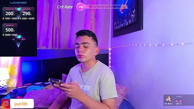 Jey keler1 online show from 03-13-25, 10:26