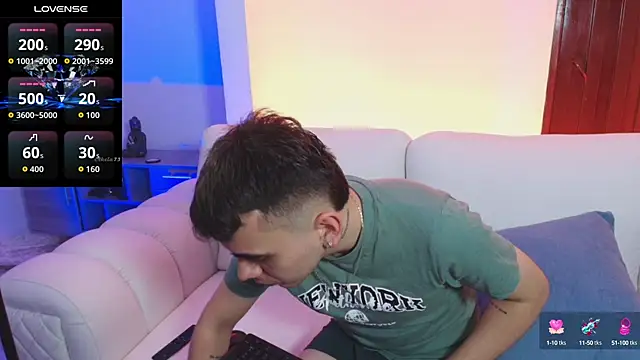 Jey keler1 online show from 09-20-25, 09:49