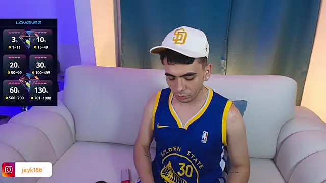 Jey keler1 online show from 10-13-25, 04:34