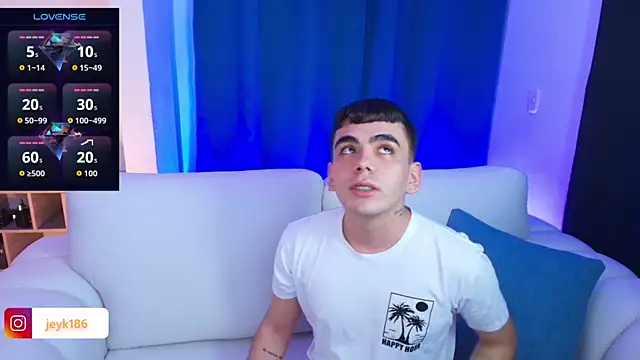 Jey keler1 online show from 10-14-25, 11:16