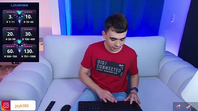 Jey keler1 online show from 10-18-25, 12:24