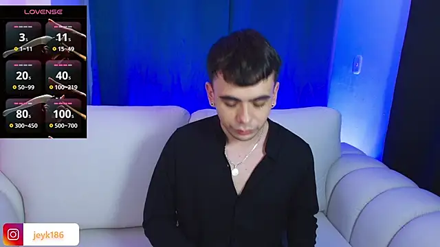 Jey keler1 online show from 11-14-25, 10:51