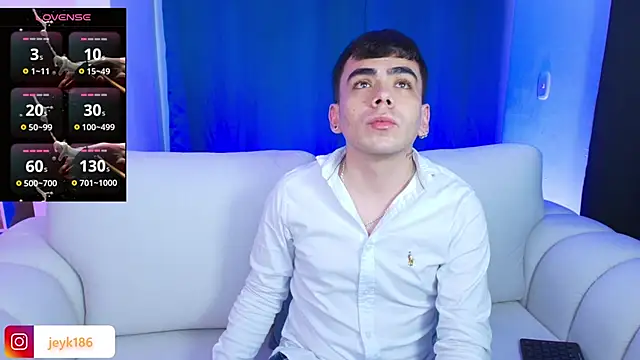 Jey keler1 online show from 11-16-25, 10:04