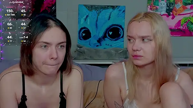 Viena dias online show from 02-26-26, 07:07