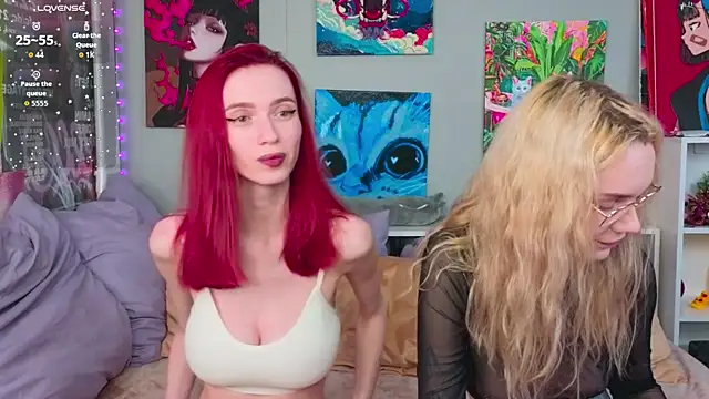 Viena dias online show from 03-28-26, 02:27